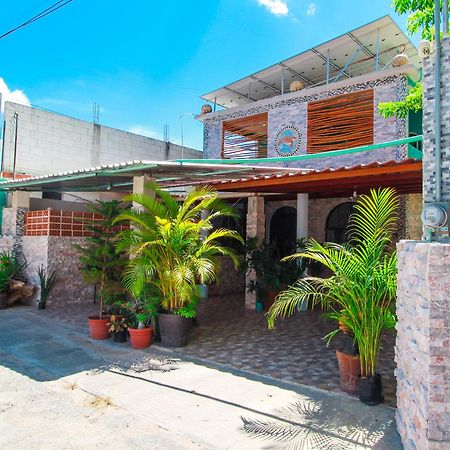 Hotel Vias Maya בקאלאר מראה חיצוני תמונה