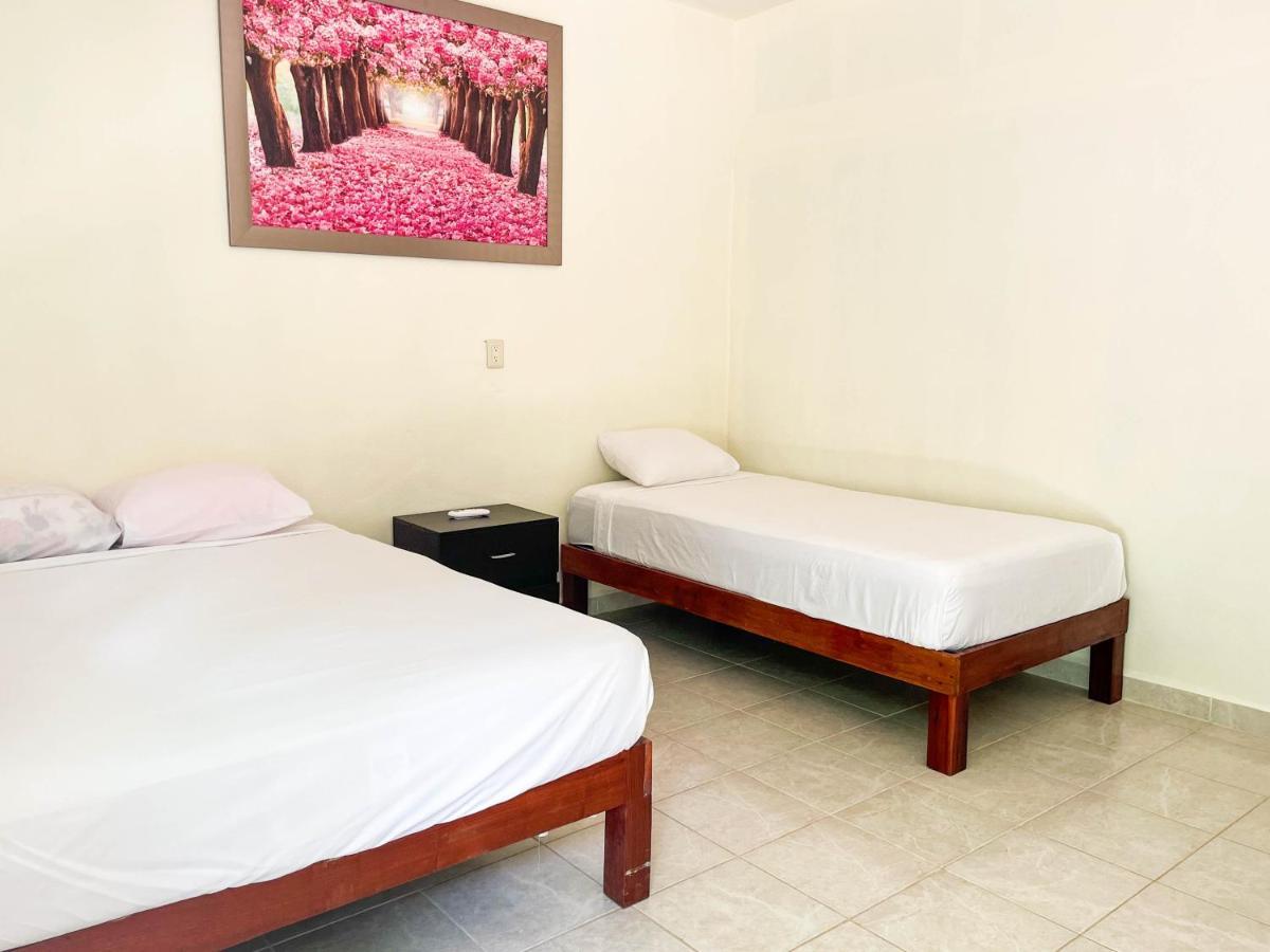 Hotel Vias Maya בקאלאר מראה חיצוני תמונה