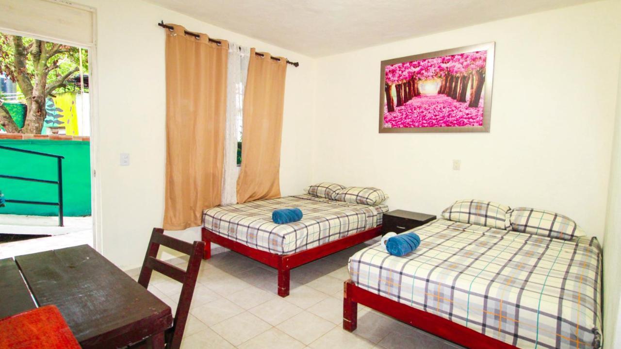 Hotel Vias Maya בקאלאר מראה חיצוני תמונה