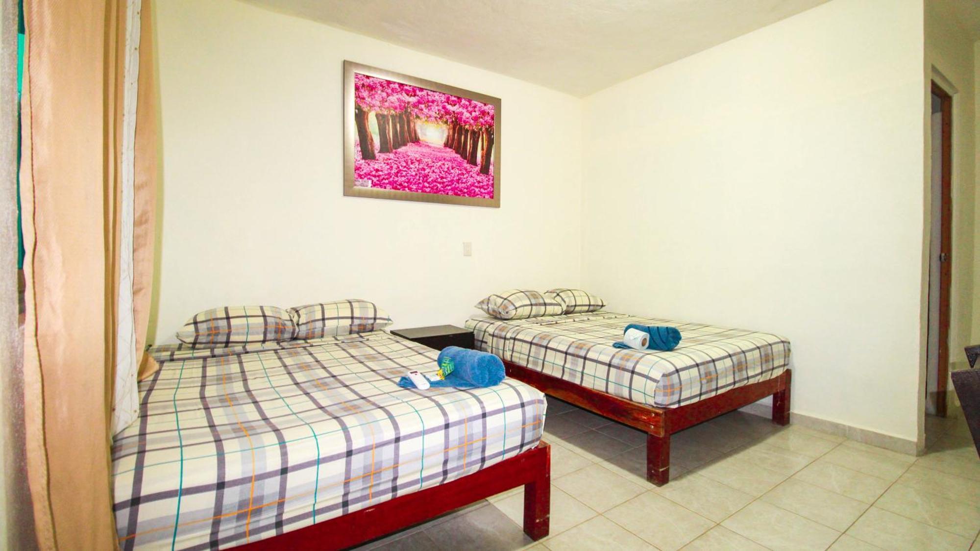 Hotel Vias Maya בקאלאר מראה חיצוני תמונה