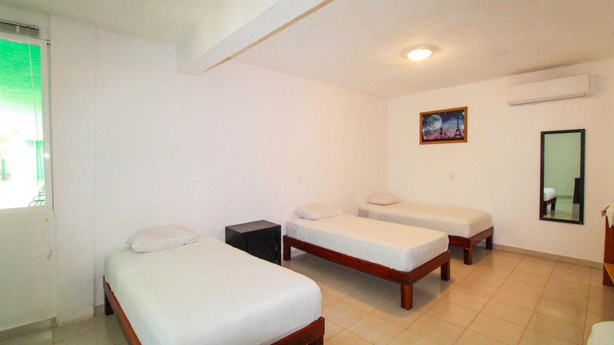 Hotel Vias Maya בקאלאר מראה חיצוני תמונה