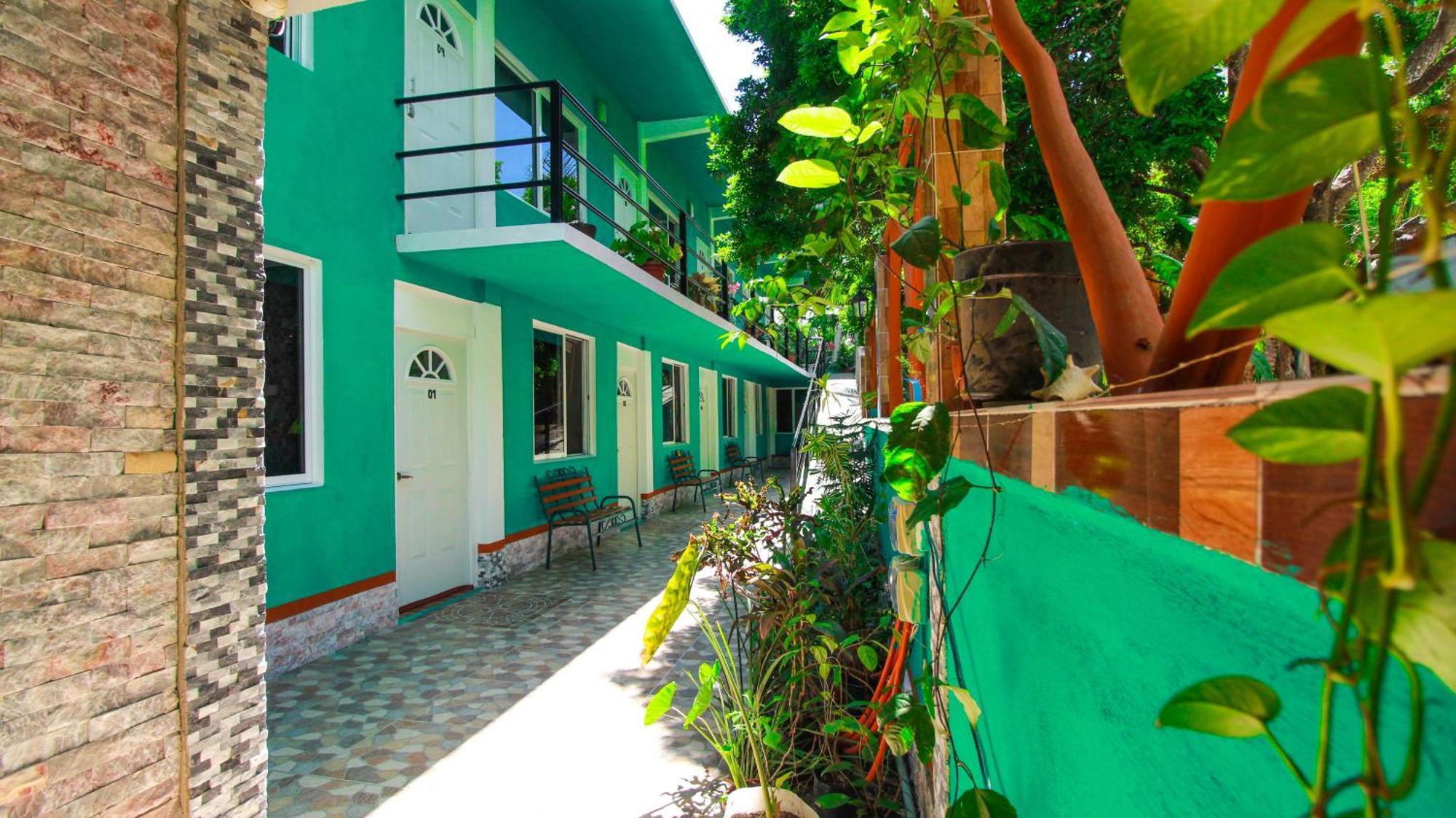 Hotel Vias Maya בקאלאר מראה חיצוני תמונה