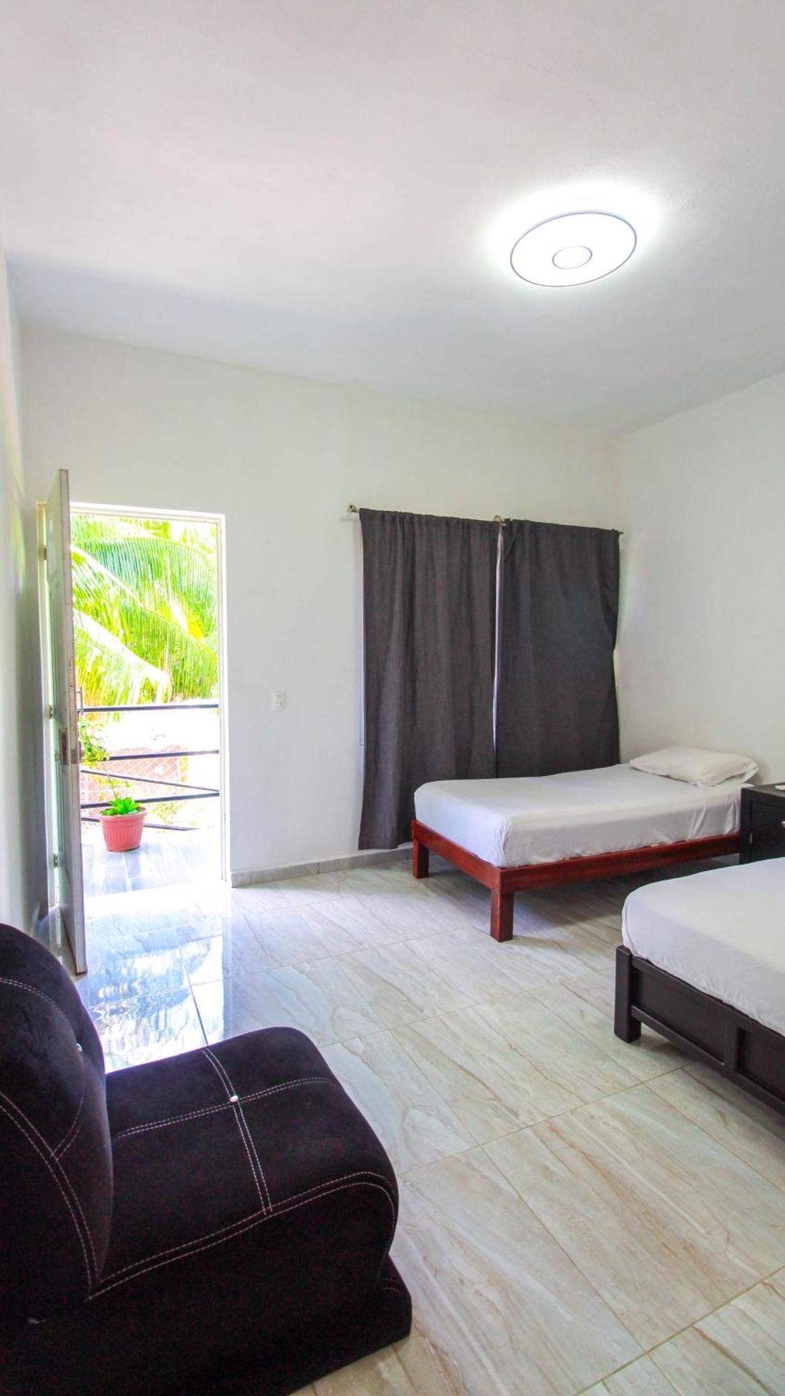 Hotel Vias Maya בקאלאר מראה חיצוני תמונה