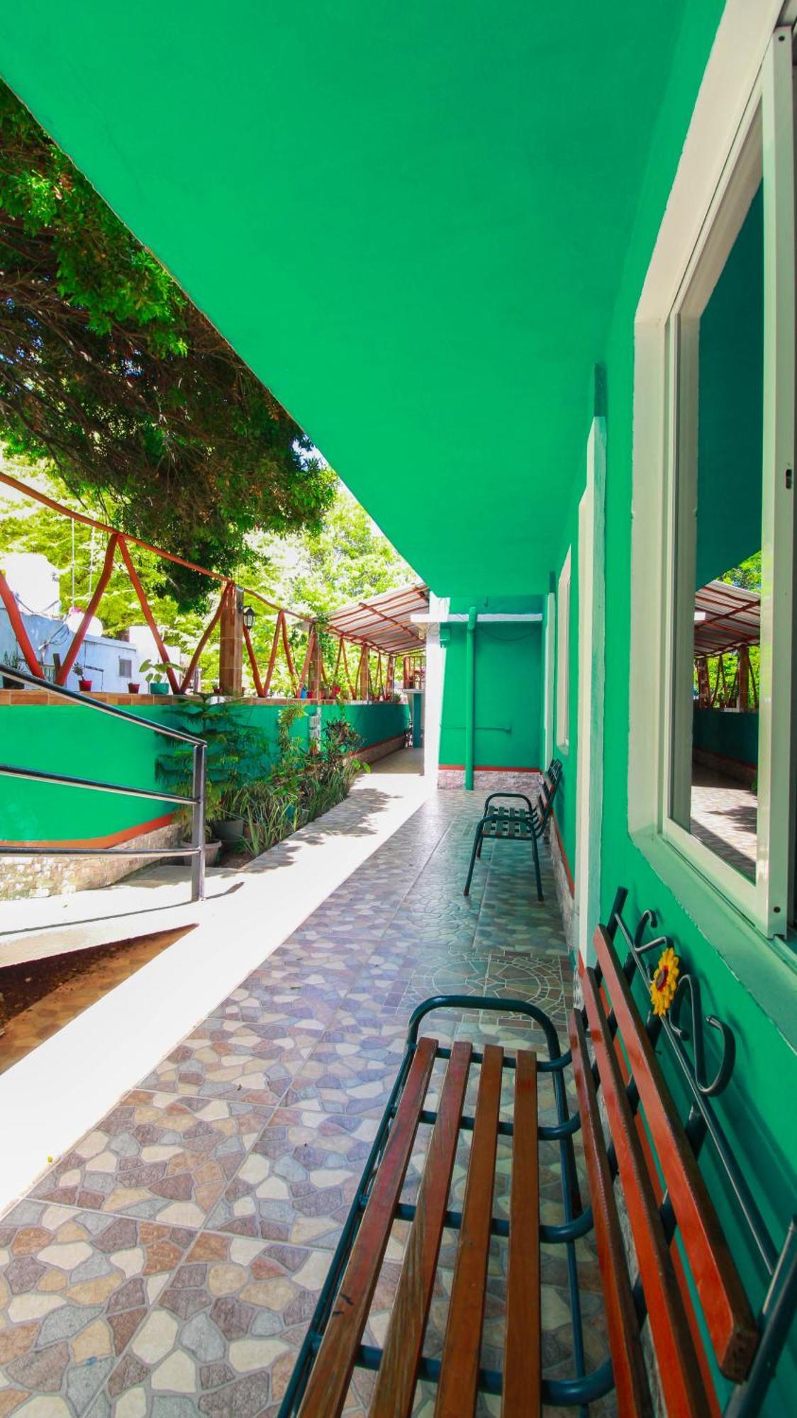 Hotel Vias Maya בקאלאר מראה חיצוני תמונה
