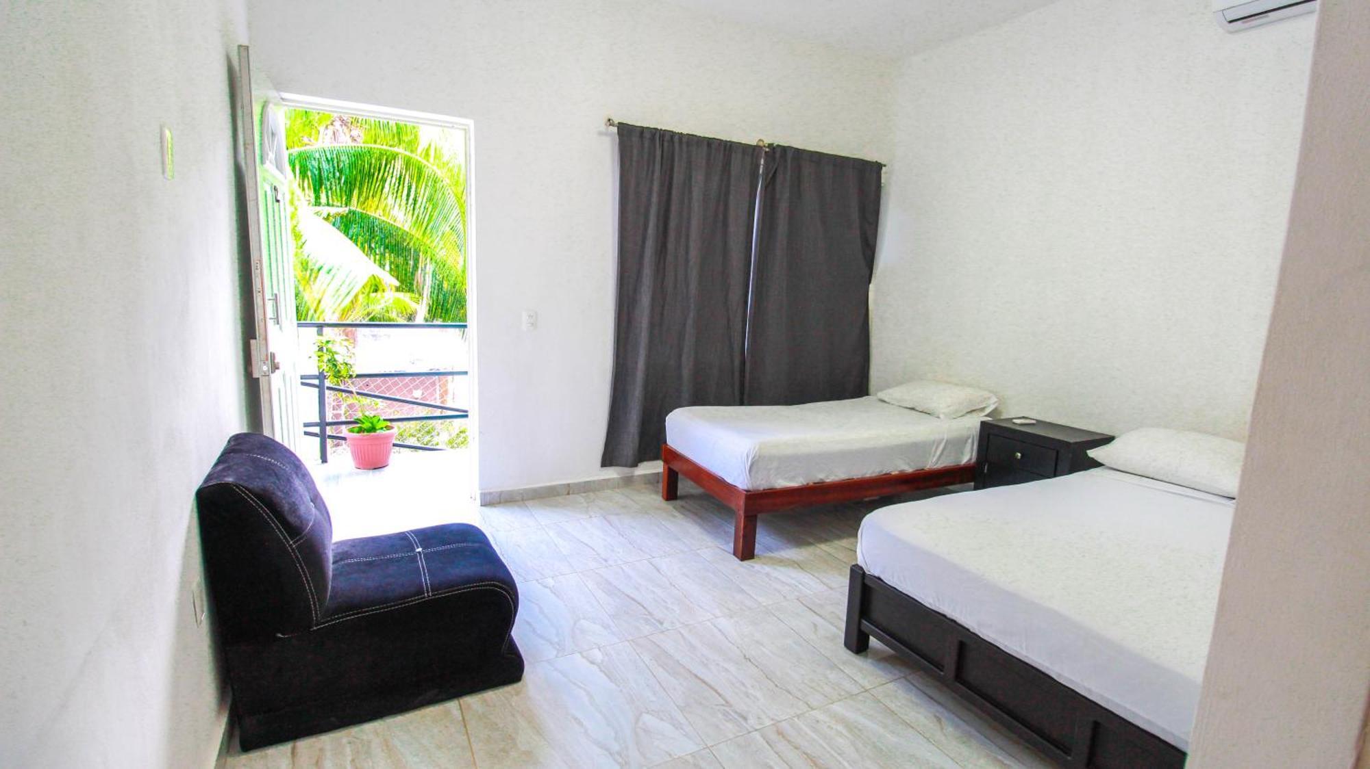 Hotel Vias Maya בקאלאר מראה חיצוני תמונה