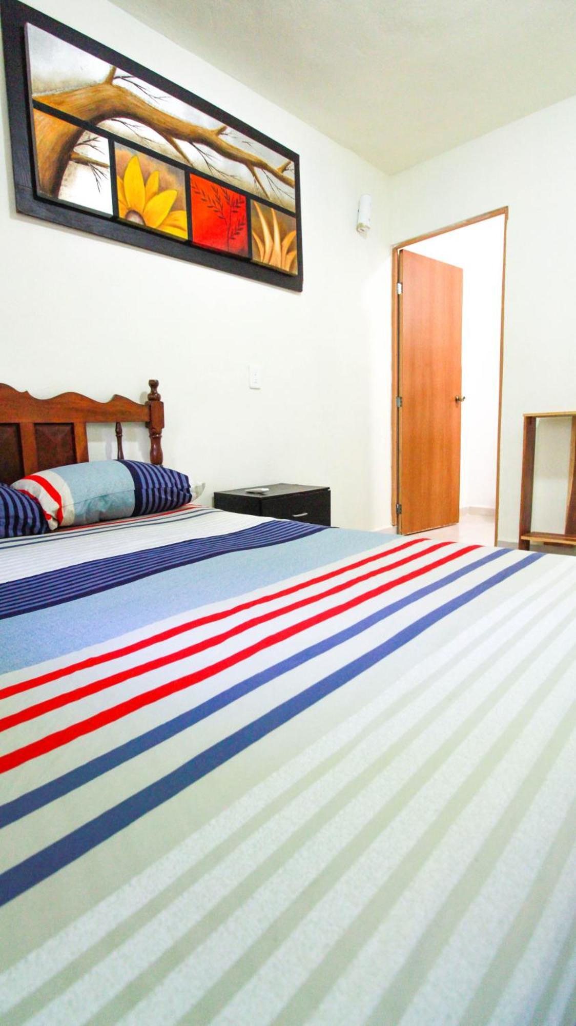 Hotel Vias Maya בקאלאר מראה חיצוני תמונה