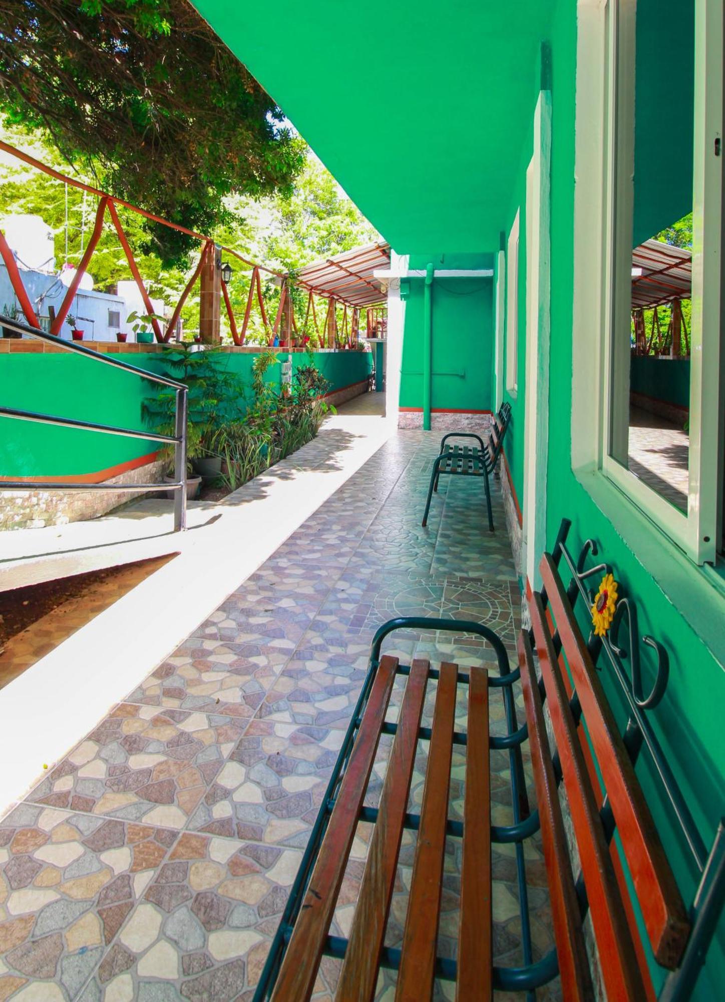 Hotel Vias Maya בקאלאר מראה חיצוני תמונה