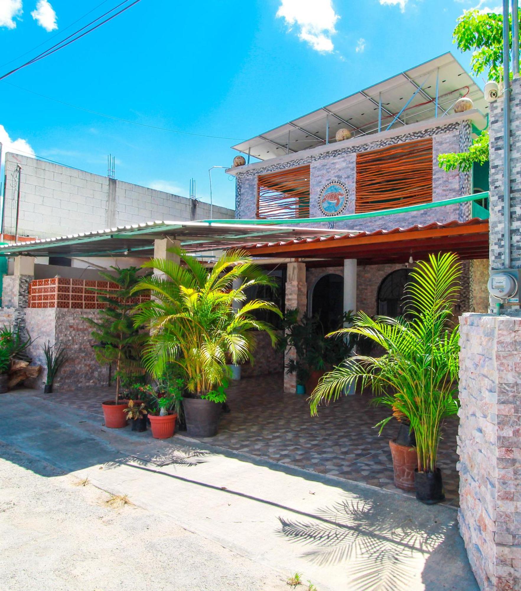 Hotel Vias Maya בקאלאר מראה חיצוני תמונה